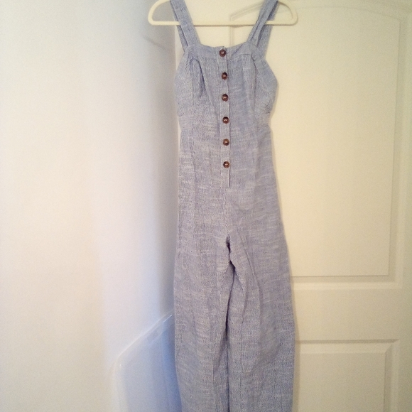 Japna Pants - Japna Cotton Jumpsuit Overalls